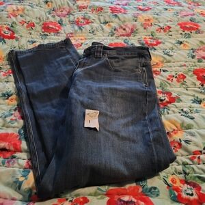 EUC basically New 33x34 Duluth Relaxed Ballroom